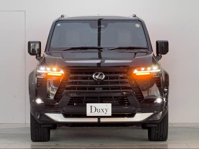 ＧＸ ＧＸ５５０　バージョンＬ　【マークレビンソン＆モデリスタエアロ付】内装ブラウン　リヤスポイラー　デジタルインナーミラー　ドラレコ　１４型コネクトナビ　パノラマルーフ　クールボックス　ＰＶＭ　ＢＳＭ　ヒッチメンバー　純正２２ＡＷ（14枚目）