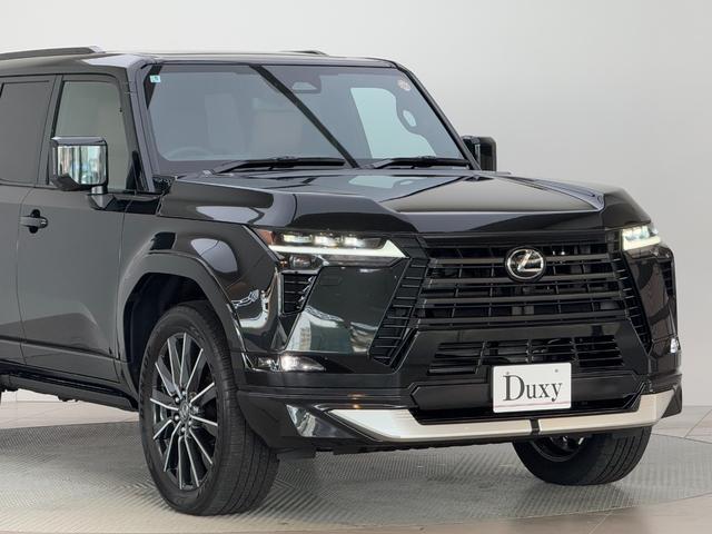 ＧＸ ＧＸ５５０　バージョンＬ　【マークレビンソン＆モデリスタエアロ付】内装ブラウン　リヤスポイラー　デジタルインナーミラー　ドラレコ　１４型コネクトナビ　パノラマルーフ　クールボックス　ＰＶＭ　ＢＳＭ　ヒッチメンバー　純正２２ＡＷ（17枚目）