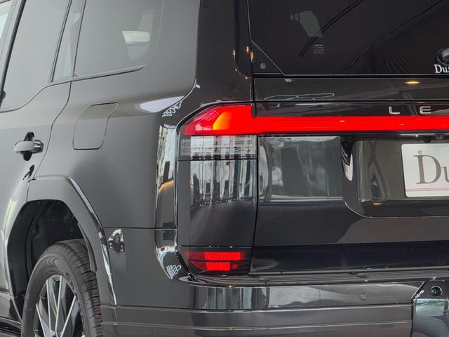 ＧＸ ＧＸ５５０　バージョンＬ　【マークレビンソン＆モデリスタエアロ付】内装ブラウン　リヤスポイラー　デジタルインナーミラー　ドラレコ　１４型コネクトナビ　パノラマルーフ　クールボックス　ＰＶＭ　ＢＳＭ　ヒッチメンバー　純正２２ＡＷ（29枚目）