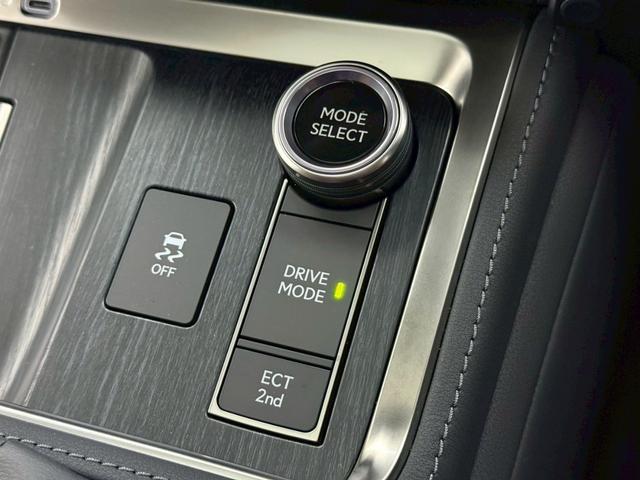 ＧＸ ＧＸ５５０　バージョンＬ　【マークレビンソン＆モデリスタエアロ付】内装ブラウン　リヤスポイラー　デジタルインナーミラー　ドラレコ　１４型コネクトナビ　パノラマルーフ　クールボックス　ＰＶＭ　ＢＳＭ　ヒッチメンバー　純正２２ＡＷ（68枚目）