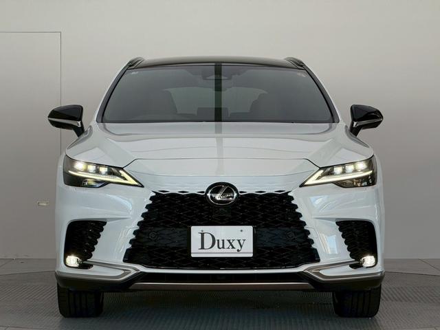 LEXUS RX RX350 F SPORT