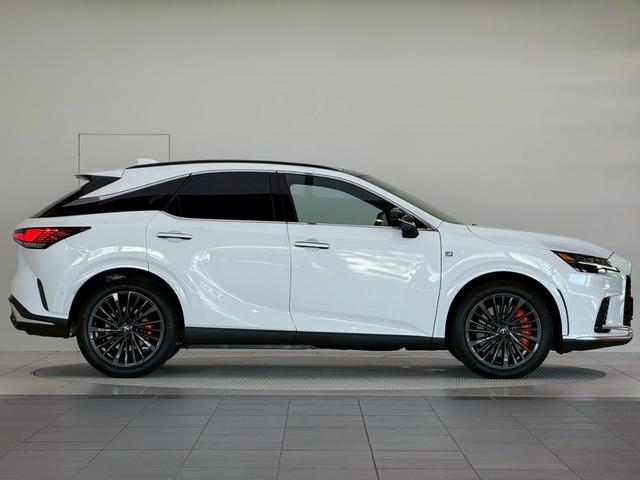 LEXUS RX RX350 F SPORT