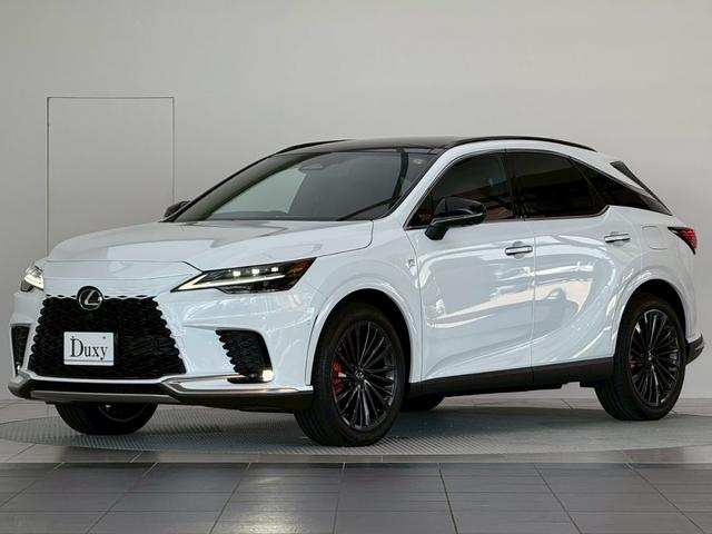 LEXUS RX RX350 F SPORT