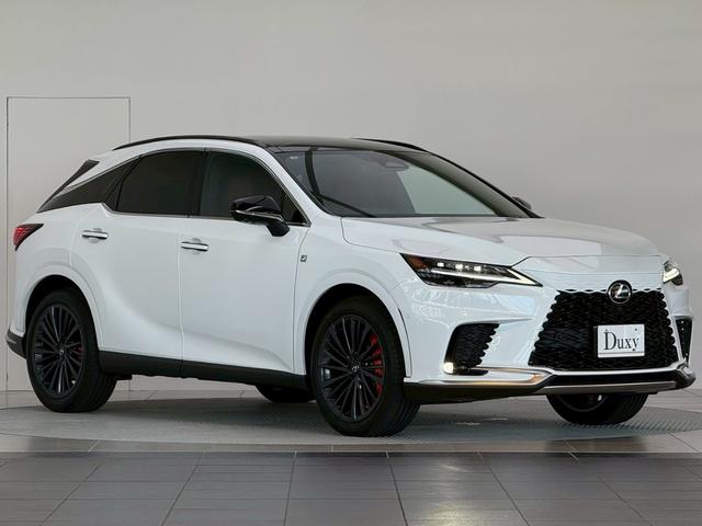 LEXUS RX RX350 F SPORT