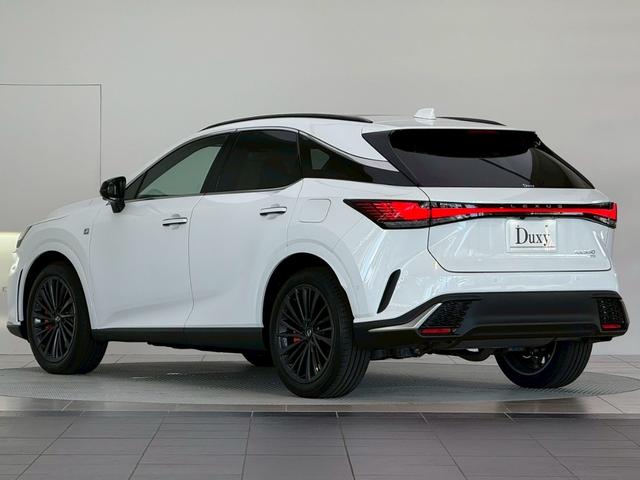 LEXUS RX RX350 F SPORT