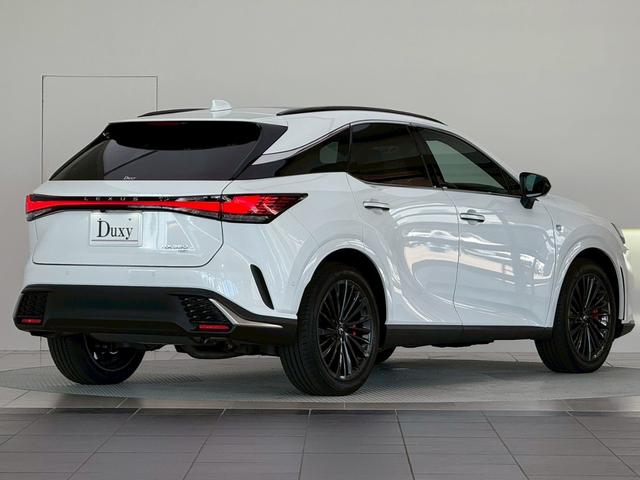 LEXUS RX RX350 F SPORT