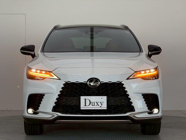 LEXUS RX RX350 F SPORT