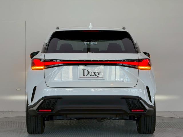 LEXUS RX RX350 F SPORT