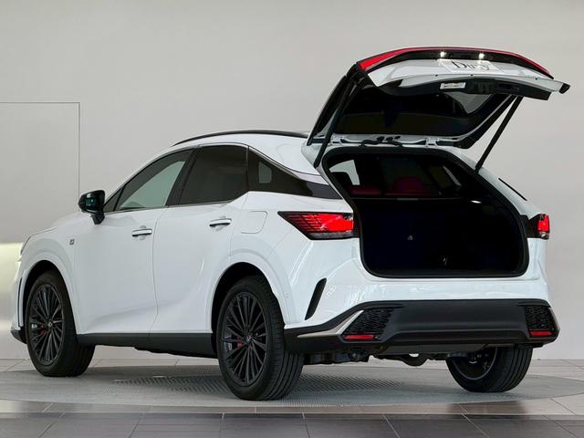 LEXUS RX RX350 F SPORT