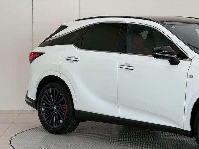 LEXUS RX RX350 F SPORT