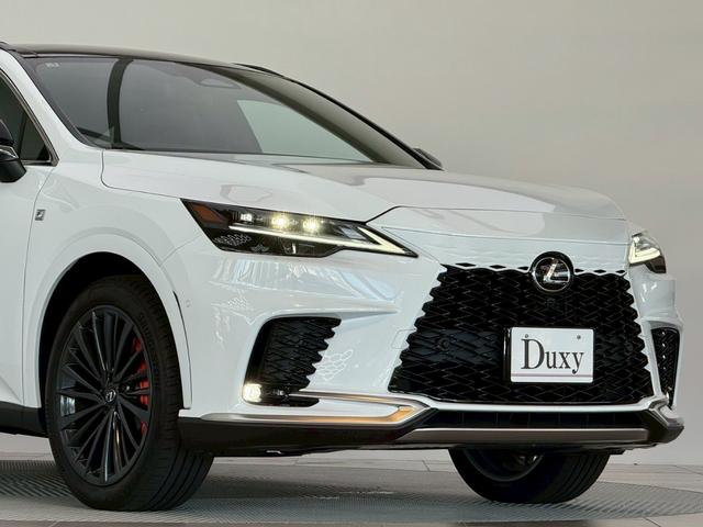 LEXUS RX RX350 F SPORT