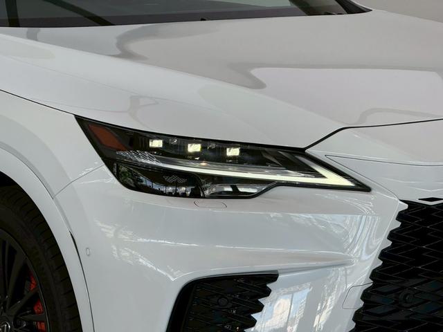 LEXUS RX RX350 F SPORT
