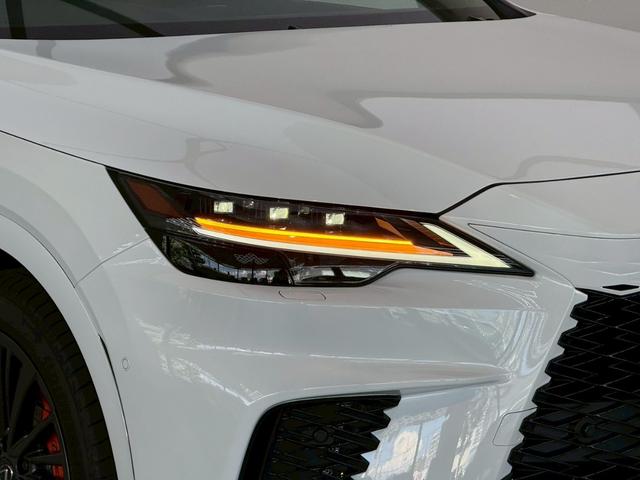 LEXUS RX RX350 F SPORT