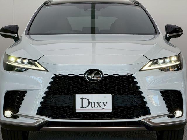 LEXUS RX RX350 F SPORT