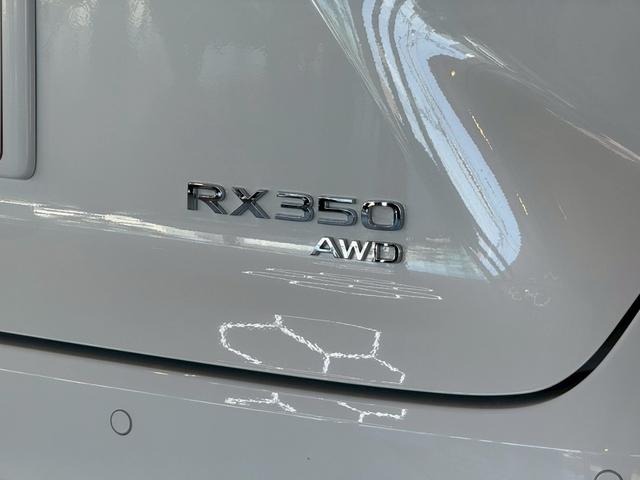 LEXUS RX RX350 F SPORT