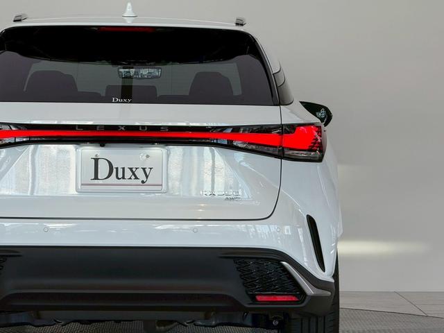 LEXUS RX RX350 F SPORT