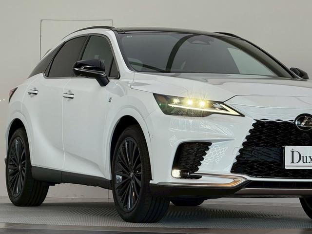 LEXUS RX RX350 F SPORT