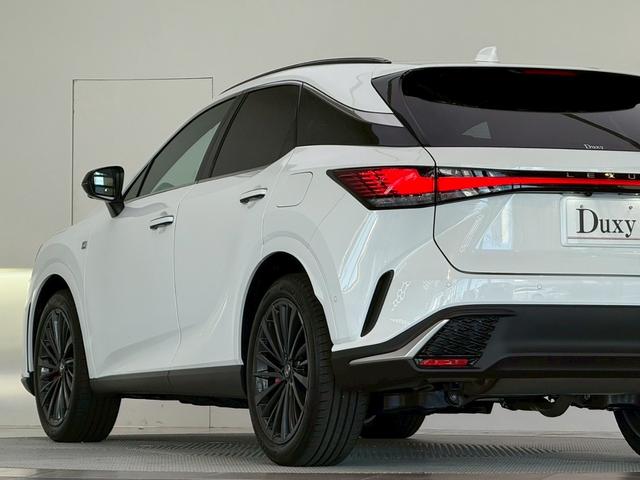 LEXUS RX RX350 F SPORT
