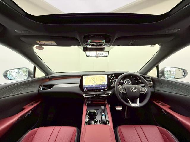 LEXUS RX RX350 F SPORT