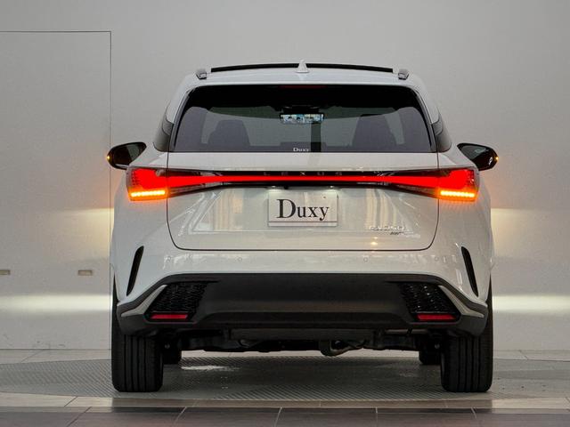 LEXUS RX RX350 F SPORT