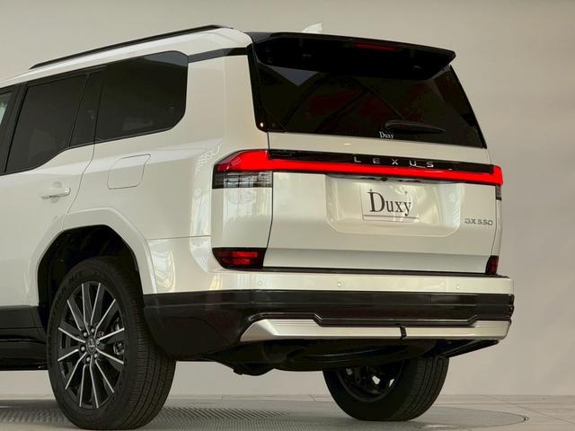 ＧＸ ＧＸ５５０　バージョンＬ　【ＭＯＤＥＬＬＩＳＴＡエアロ付】　内装ブラウン　１４インチコネクトナビ　パノラマルーフ　デジタルインナーミラー　前後ドラレコ　クールボックス　置くだけ充電　ＰＶＭ　ＢＳＭ　ＨＤＭＩ　純正２２インチＡＷ（27枚目）