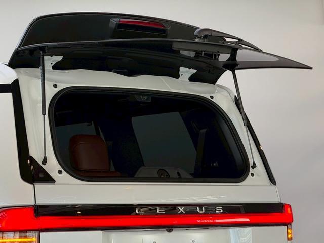 ＧＸ ＧＸ５５０　バージョンＬ　【ＭＯＤＥＬＬＩＳＴＡエアロ付】　内装ブラウン　１４インチコネクトナビ　パノラマルーフ　デジタルインナーミラー　前後ドラレコ　クールボックス　置くだけ充電　ＰＶＭ　ＢＳＭ　ＨＤＭＩ　純正２２インチＡＷ（31枚目）