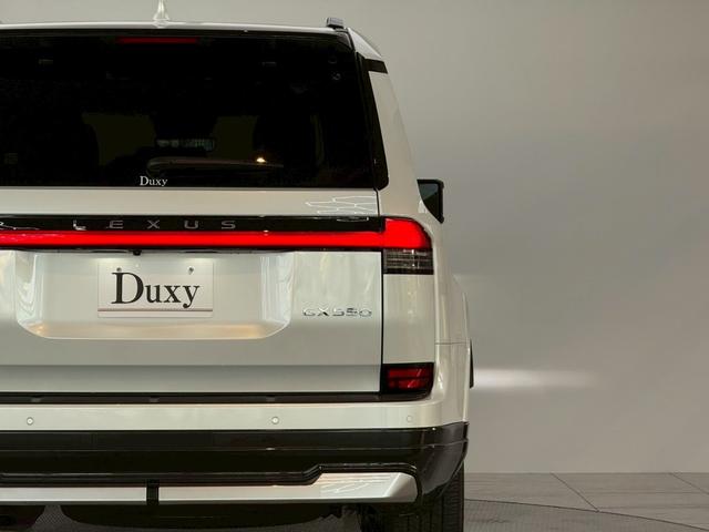 ＧＸ ＧＸ５５０　バージョンＬ　【ＭＯＤＥＬＬＩＳＴＡエアロ付】　内装ブラウン　１４インチコネクトナビ　パノラマルーフ　デジタルインナーミラー　前後ドラレコ　クールボックス　置くだけ充電　ＰＶＭ　ＢＳＭ　ＨＤＭＩ　純正２２インチＡＷ（33枚目）