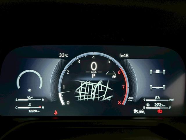 ＧＸ ＧＸ５５０　バージョンＬ　【ＭＯＤＥＬＬＩＳＴＡエアロ付】　内装ブラウン　１４インチコネクトナビ　パノラマルーフ　デジタルインナーミラー　前後ドラレコ　クールボックス　置くだけ充電　ＰＶＭ　ＢＳＭ　ＨＤＭＩ　純正２２インチＡＷ（51枚目）