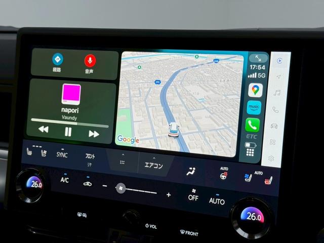 ＧＸ ＧＸ５５０　バージョンＬ　【ＭＯＤＥＬＬＩＳＴＡエアロ付】　内装ブラウン　１４インチコネクトナビ　パノラマルーフ　デジタルインナーミラー　前後ドラレコ　クールボックス　置くだけ充電　ＰＶＭ　ＢＳＭ　ＨＤＭＩ　純正２２インチＡＷ（56枚目）