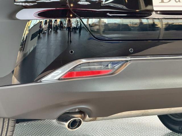 ハリアーハイブリッド Ｇ　【改モデル】内装ブラック　１２．３型コネクトナビ　パノラミックビューモニター　ブラインドスポットモニター　デジタルインナーミラー　前席シートヒーター　パワーバックドア　ＥＴＣ２．０　純正１８インチＡＷ（29枚目）