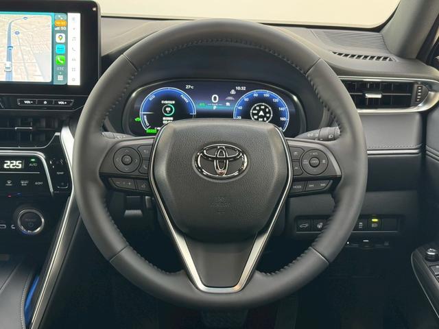 ハリアーハイブリッド Ｇ　【改モデル】内装ブラック　１２．３型コネクトナビ　パノラミックビューモニター　ブラインドスポットモニター　デジタルインナーミラー　前席シートヒーター　パワーバックドア　ＥＴＣ２．０　純正１８インチＡＷ（47枚目）