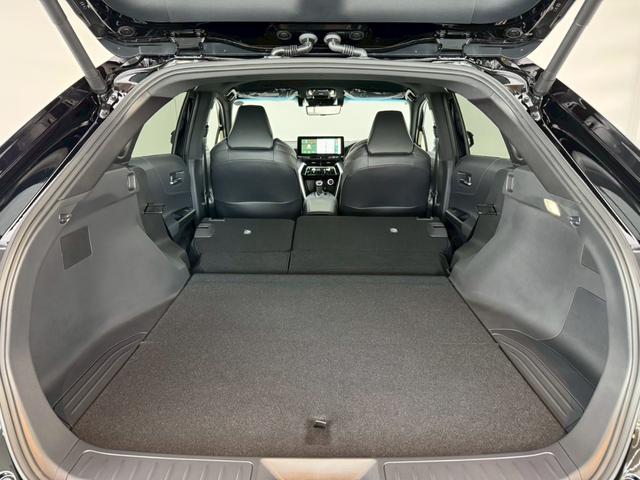 ハリアーハイブリッド Ｇ　【改モデル】内装ブラック　１２．３型コネクトナビ　パノラミックビューモニター　ブラインドスポットモニター　デジタルインナーミラー　前席シートヒーター　パワーバックドア　ＥＴＣ２．０　純正１８インチＡＷ（75枚目）