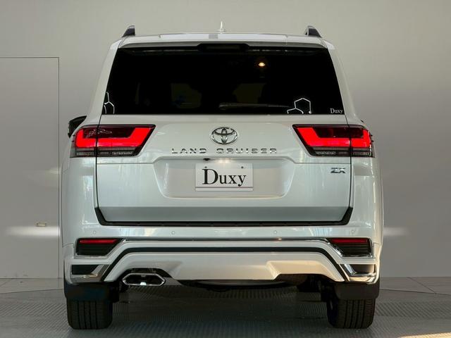 トヨタ ランドクルーザー ZX 【ディーゼル車】 内装ベージュ