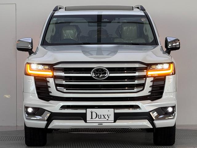 トヨタ ランドクルーザー ZX 【改良型モデル＆TZデジタル