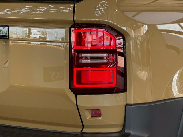 ランドクルーザー250 ZXファーストエディション 【ファーストエディション】 内装ブラウン 丸目ヘッドライト 12.3インチJBLコネクトナビ チームメイト  デジタルインナーミラー サンルーフ 電動デフロック 置き充電 シートメモリー 純正18AW(31枚目)