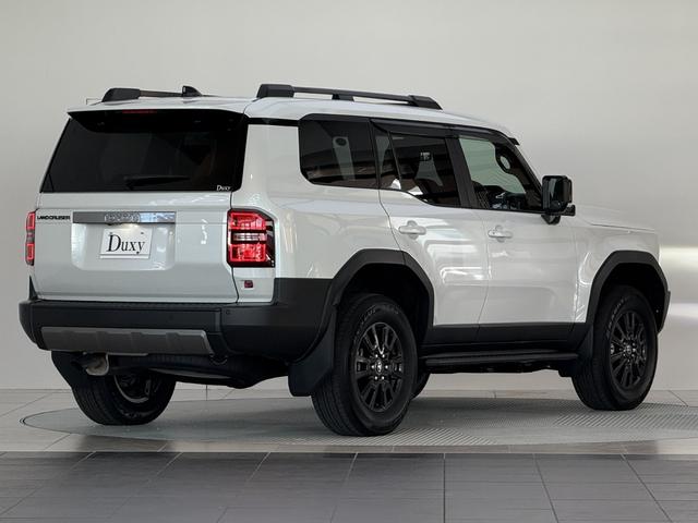 ランドクルーザー250 VX 【内装ブラック】12.3型コネクトナビ 角目ヘッドライト デジタルインナーミラー サンルーフ パノラミックビューモニター ブラインドスポットモニター パワーシート HDMI 純正18AW ETC2.0(11枚目)