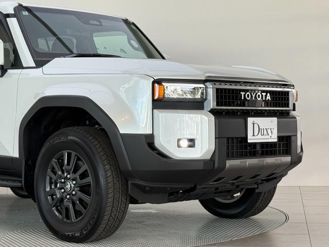 ランドクルーザー250 VX 【内装ブラック】12.3型コネクトナビ 角目ヘッドライト デジタルインナーミラー サンルーフ パノラミックビューモニター ブラインドスポットモニター パワーシート HDMI 純正18AW ETC2.0(19枚目)