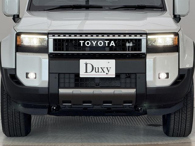 ランドクルーザー250 VX 【内装ブラック】12.3型コネクトナビ 角目ヘッドライト デジタルインナーミラー サンルーフ パノラミックビューモニター ブラインドスポットモニター パワーシート HDMI 純正18AW ETC2.0(22枚目)