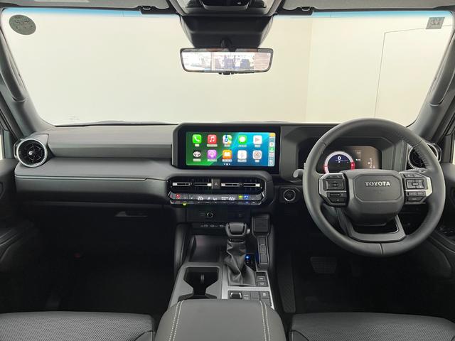ランドクルーザー250 VX 【内装ブラック】12.3型コネクトナビ 角目ヘッドライト デジタルインナーミラー サンルーフ パノラミックビューモニター ブラインドスポットモニター パワーシート HDMI 純正18AW ETC2.0(32枚目)