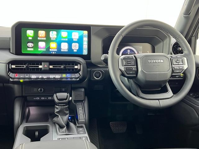 ランドクルーザー250 VX 【内装ブラック】12.3型コネクトナビ 角目ヘッドライト デジタルインナーミラー サンルーフ パノラミックビューモニター ブラインドスポットモニター パワーシート HDMI 純正18AW ETC2.0(33枚目)