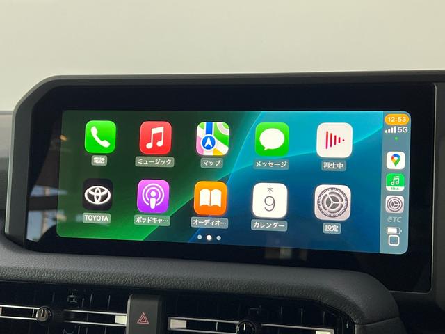 ランドクルーザー250 VX 【内装ブラック】12.3型コネクトナビ 角目ヘッドライト デジタルインナーミラー サンルーフ パノラミックビューモニター ブラインドスポットモニター パワーシート HDMI 純正18AW ETC2.0(46枚目)