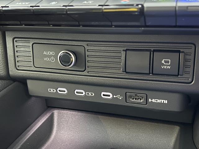 ランドクルーザー250 VX 【内装ブラック】12.3型コネクトナビ 角目ヘッドライト デジタルインナーミラー サンルーフ パノラミックビューモニター ブラインドスポットモニター パワーシート HDMI 純正18AW ETC2.0(55枚目)