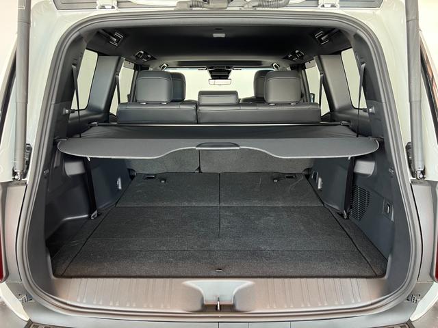 ランドクルーザー250 VX 【内装ブラック】12.3型コネクトナビ 角目ヘッドライト デジタルインナーミラー サンルーフ パノラミックビューモニター ブラインドスポットモニター パワーシート HDMI 純正18AW ETC2.0(72枚目)