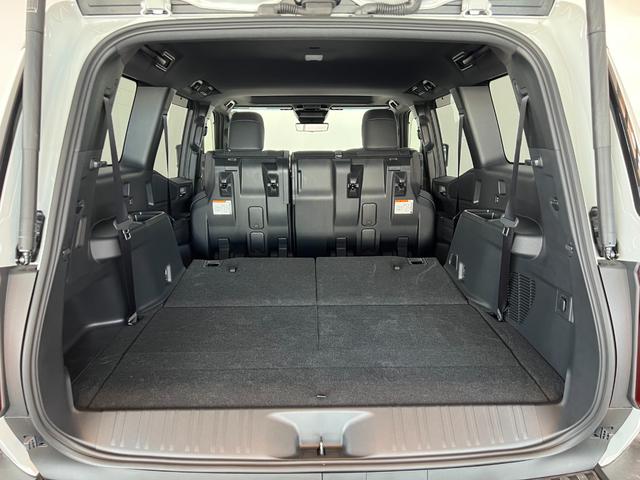 ランドクルーザー250 VX 【内装ブラック】12.3型コネクトナビ 角目ヘッドライト デジタルインナーミラー サンルーフ パノラミックビューモニター ブラインドスポットモニター パワーシート HDMI 純正18AW ETC2.0(74枚目)