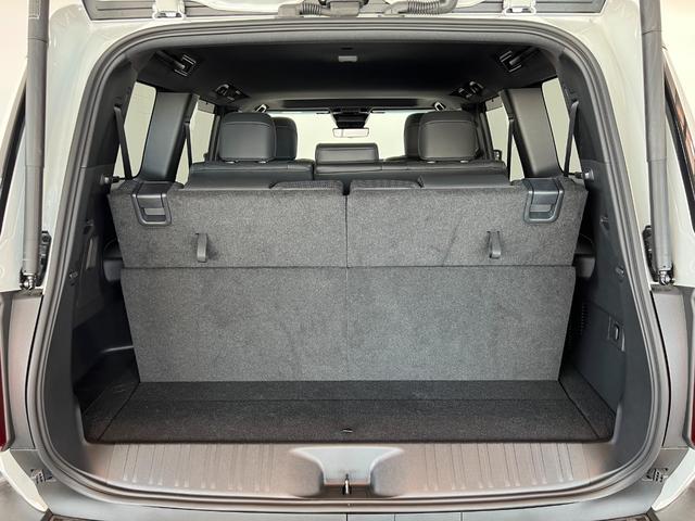 ランドクルーザー250 VX 【内装ブラック】12.3型コネクトナビ 角目ヘッドライト デジタルインナーミラー サンルーフ パノラミックビューモニター ブラインドスポットモニター パワーシート HDMI 純正18AW ETC2.0(75枚目)