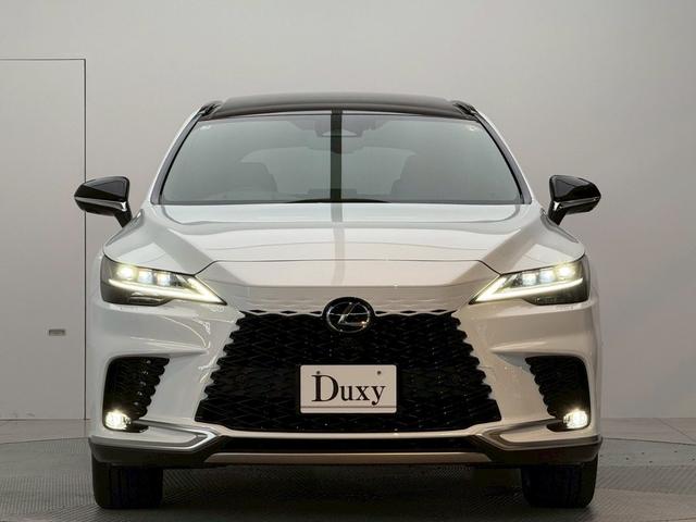 LEXUS RX RX350 F SPORT