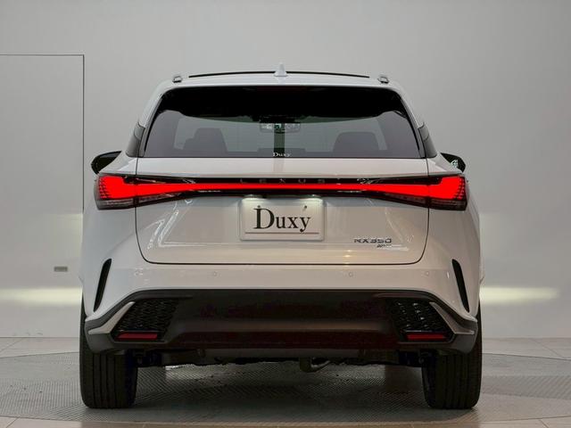 LEXUS RX RX350 F SPORT