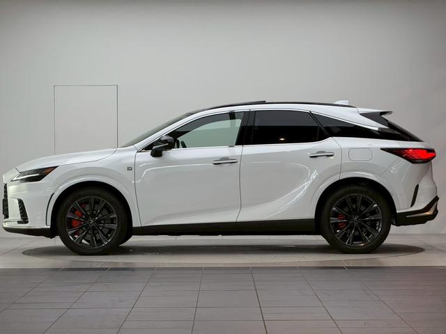 LEXUS RX RX350 F SPORT