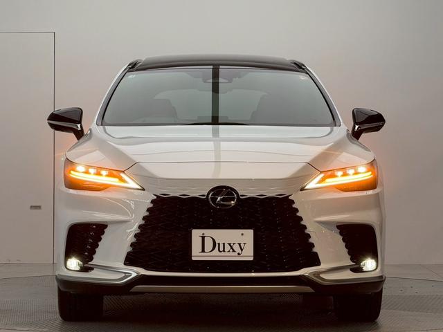 LEXUS RX RX350 F SPORT
