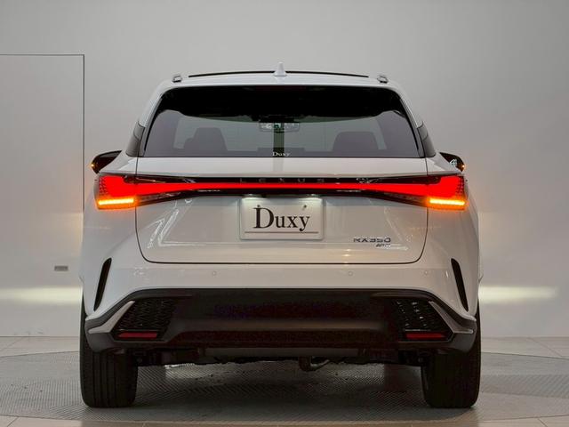 LEXUS RX RX350 F SPORT